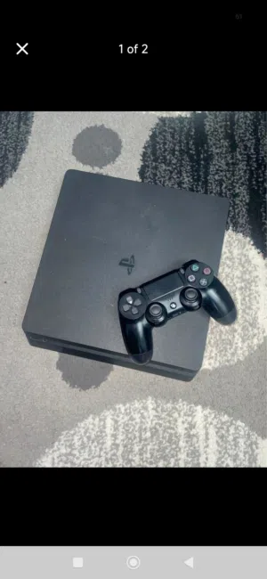 PS4 SLIM FLACHE