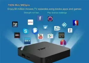 mini android tv box بحاجة لتحديث الاندرويد