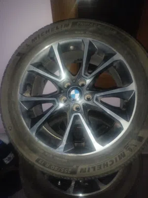 عجلات bmw 2025