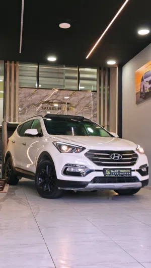 New Hyundai Santa Fe in Hebron