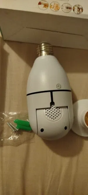 كاميرة مراقبة ذكية