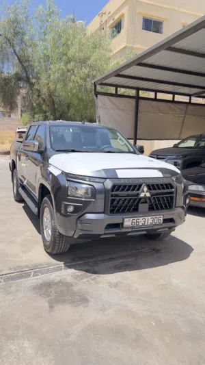 New Mitsubishi L200 in Zarqa
