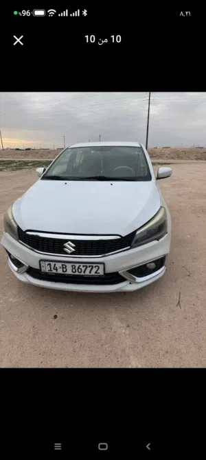 للبيع سازوكي اسياز  مديل 2022