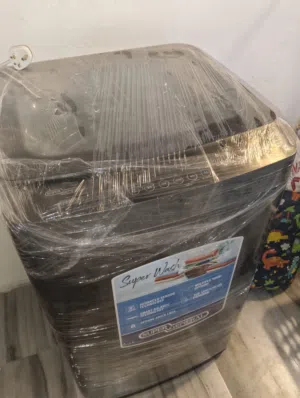 للبيع غسالة سوبر جنرال 12 كيلو فل اتوماتيك