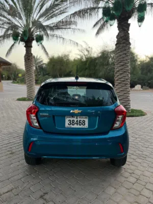 Used Chevrolet Spark in Sharjah