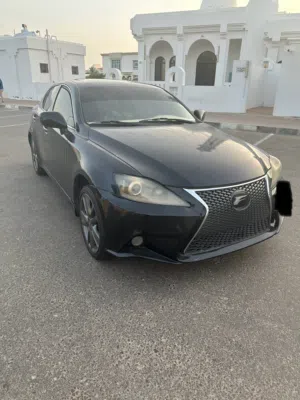 Used Lexus IS in Al Ain