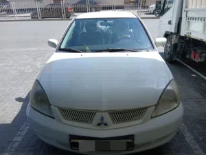 Mitsubishi lancer 2008