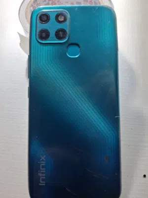Infinix Smart 6 32 GB in Amman