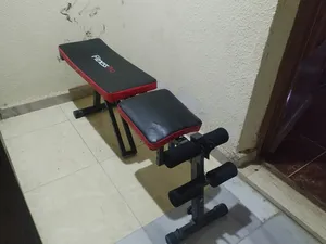 Weight Lifting . Used2