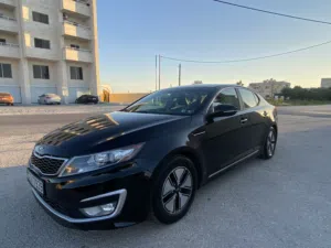 KIA OPTIMA MODEL 2012 American