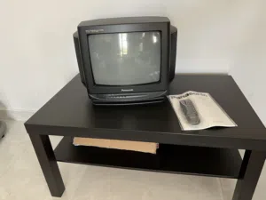 تلفزيون باناسونك جديد 14 بوصه