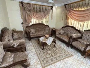طقم كنب غرفة ضيوف