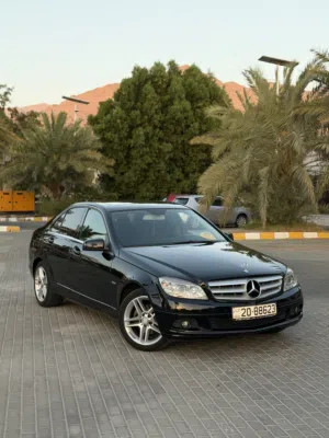 Used Mercedes Benz C-Class in Aqaba