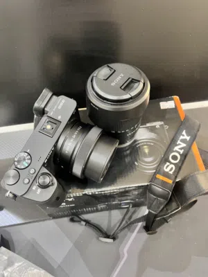 للبيع Sony a6600