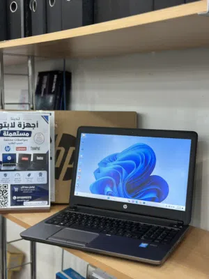 hp 650 G1 بالباكو core i5 gen4