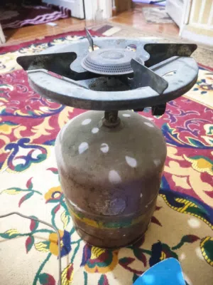 شعله وكلوب