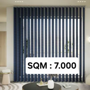 ستارة عمودية جديدة Vertical blinds