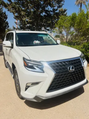لكسز Gx460