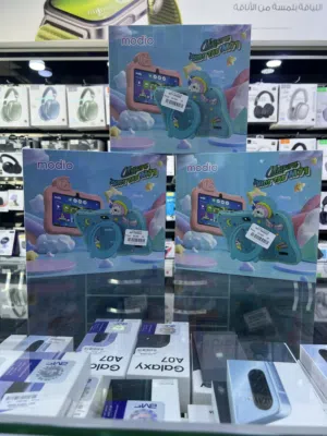 iPad modio (M72) (128GB) متوفر جديد كلين داخل ليما موبايل بسعر مميز للطفال مقاوم للكسر بشكل عالي