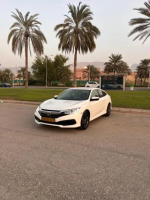 Used Honda Civic in Muscat