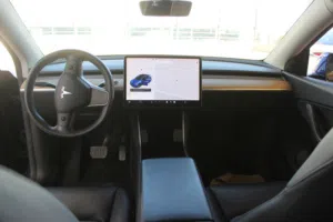 Used Tesla Model Y in Amman