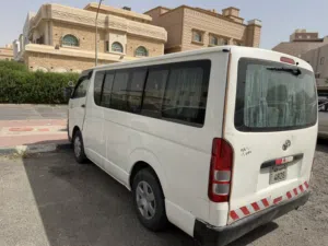 للبيع باص هايس نظيف جدا 2010 For sale bus clean 2010