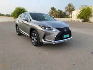 Used Lexus RX in Al Batinah