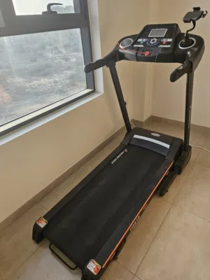 جهاز رياضة للكارديو مستعمل شهر واحد بحالة ممتازة