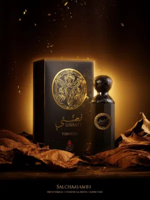 عطر فاخر GISSATY TOBACCO – سعر مميز