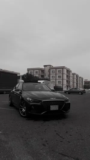 جينسيس G70 سبورت برستيج 2019