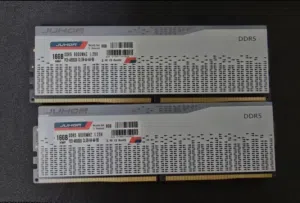 JUHOR DDR5 16GB 6000MHz