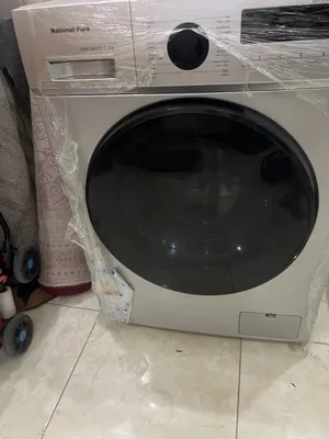 ‏غسالات ‏.‏ ناشونال بلو ‏.‏ مستعمل‏1