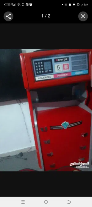 وحدة ادراج ومكتب ماركت التشيلك الغنيه عن التعريف