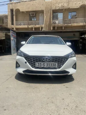 Used Hyundai Accent in Baghdad