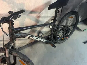 giant mtb bike really dood quality