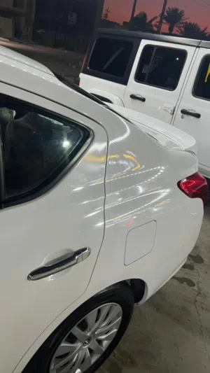 نيسان صني 2024