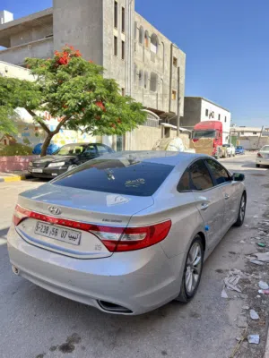 New Hyundai Azera in Tripoli