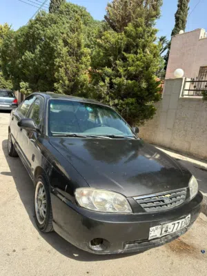 كيا سبيكترا موديل 2002 للبيع