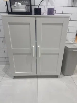 IKEA storage cabinet