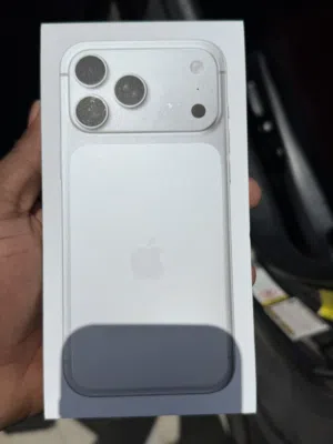 iPhone 17 pro max 256gb (new)