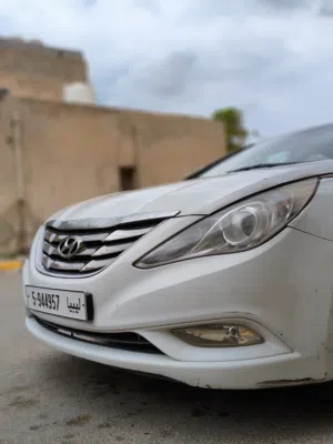 هونداي سوناتا 2012للبيع