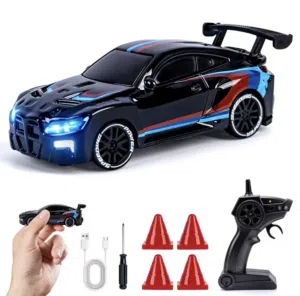 RC Drift Car - 1:64 Scale  Brand New BMW