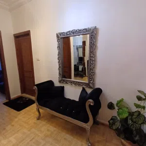 ديكور مدخل مع مراي