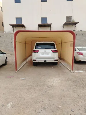 مظلات سيارات