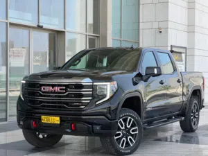 Used GMC Sierra in Muscat