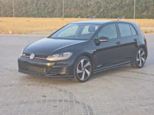 Make: VOLKSWAGEN GOLF GTI Model: 2018