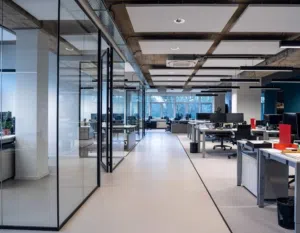 Luxury Modern Office Furniture Package – Complete Executive Setup