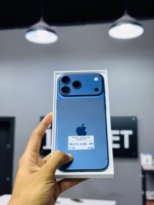 iPhone 17 Pro Max 256 GB All best working condition phone for sale