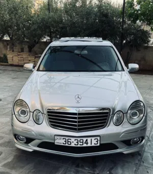 Used Mercedes Benz E-Class in Amman