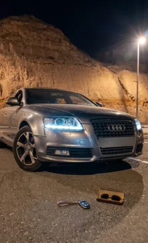 AUDI A6 GERMEN 2010.  2.0 T